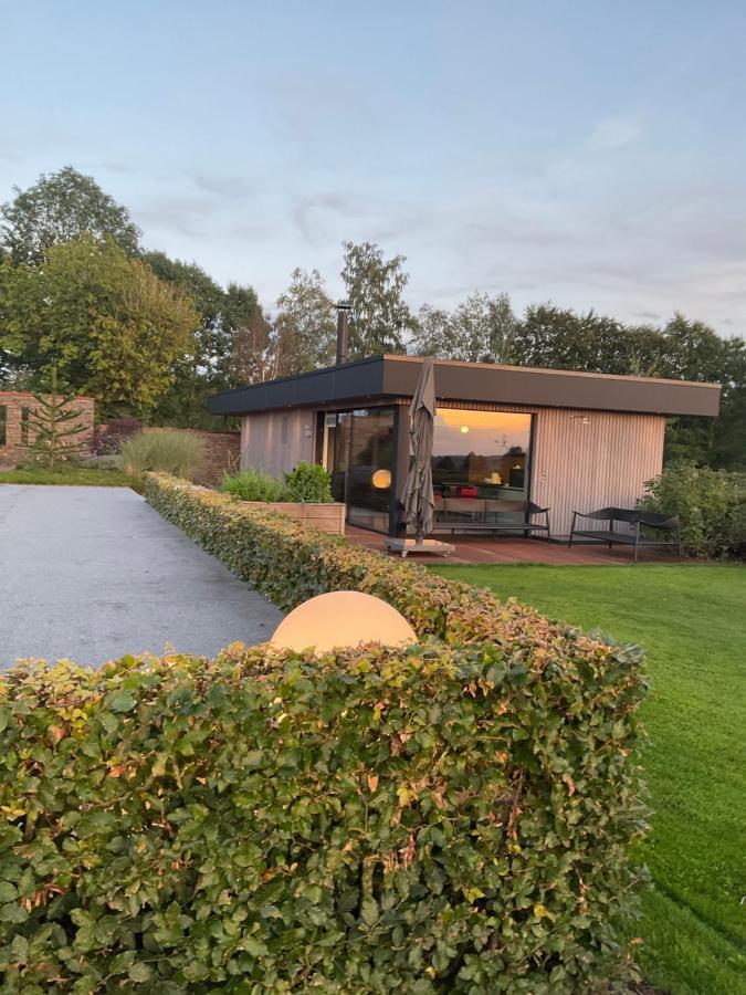 Le Stefanshof Lägenhet Amblève Exteriör bild