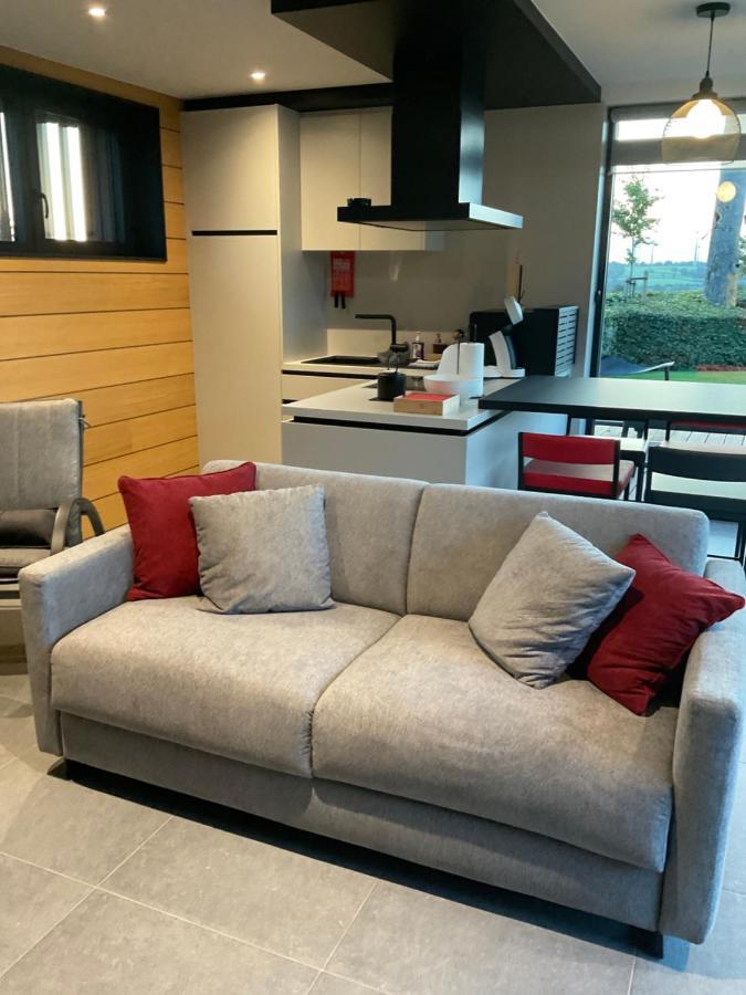 Le Stefanshof Lägenhet Amblève Exteriör bild