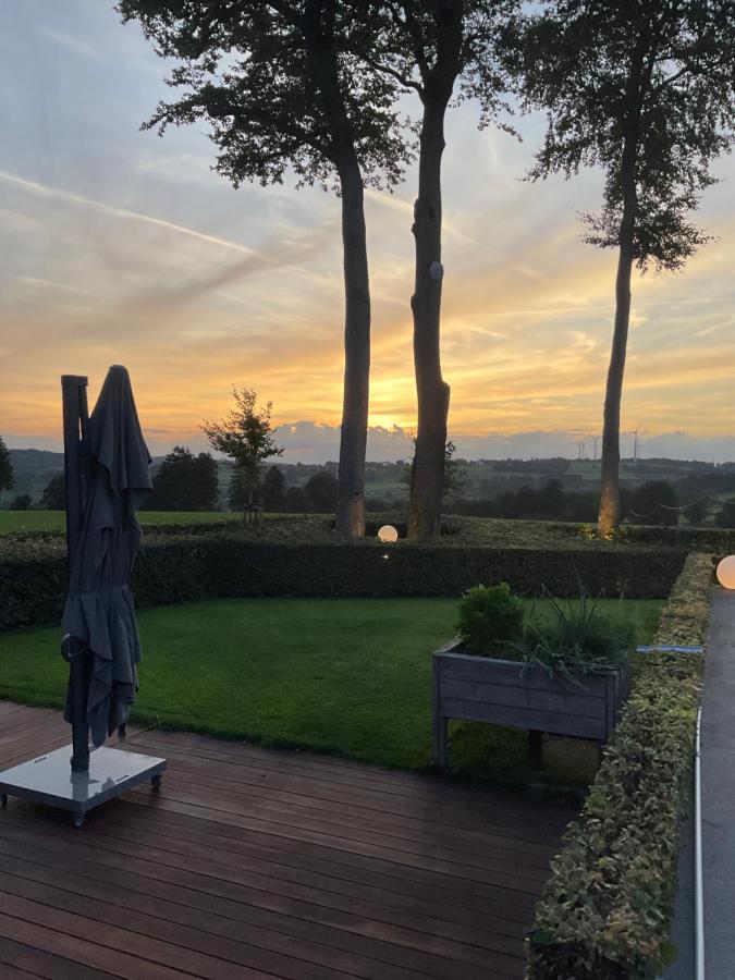 Le Stefanshof Lägenhet Amblève Exteriör bild