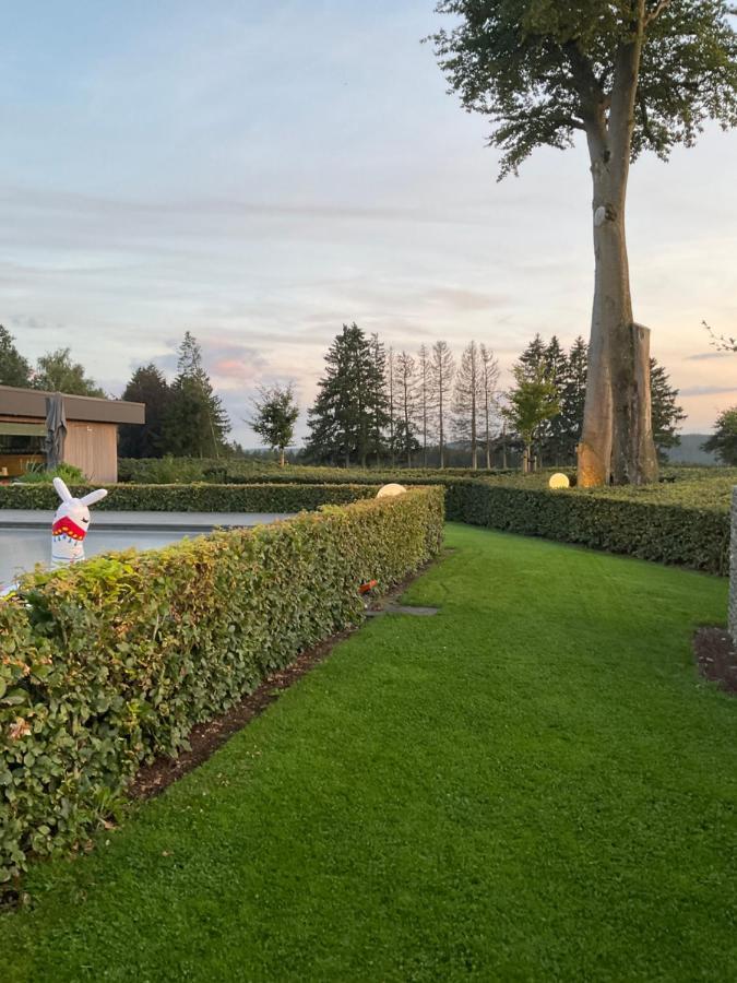 Le Stefanshof Lägenhet Amblève Exteriör bild