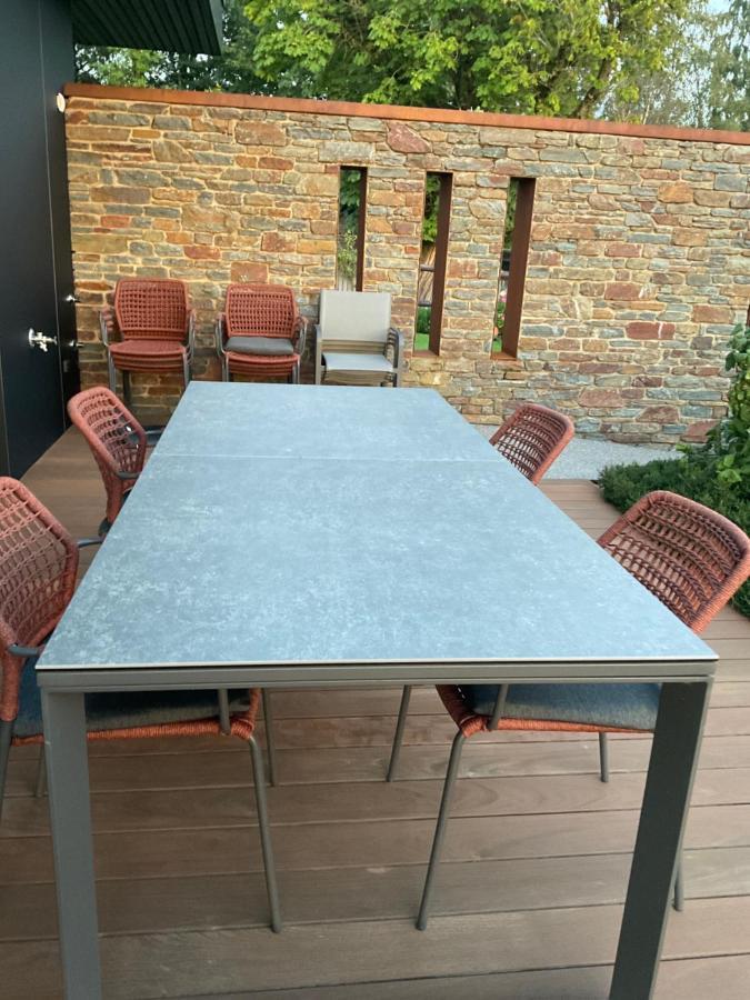 Le Stefanshof Lägenhet Amblève Exteriör bild