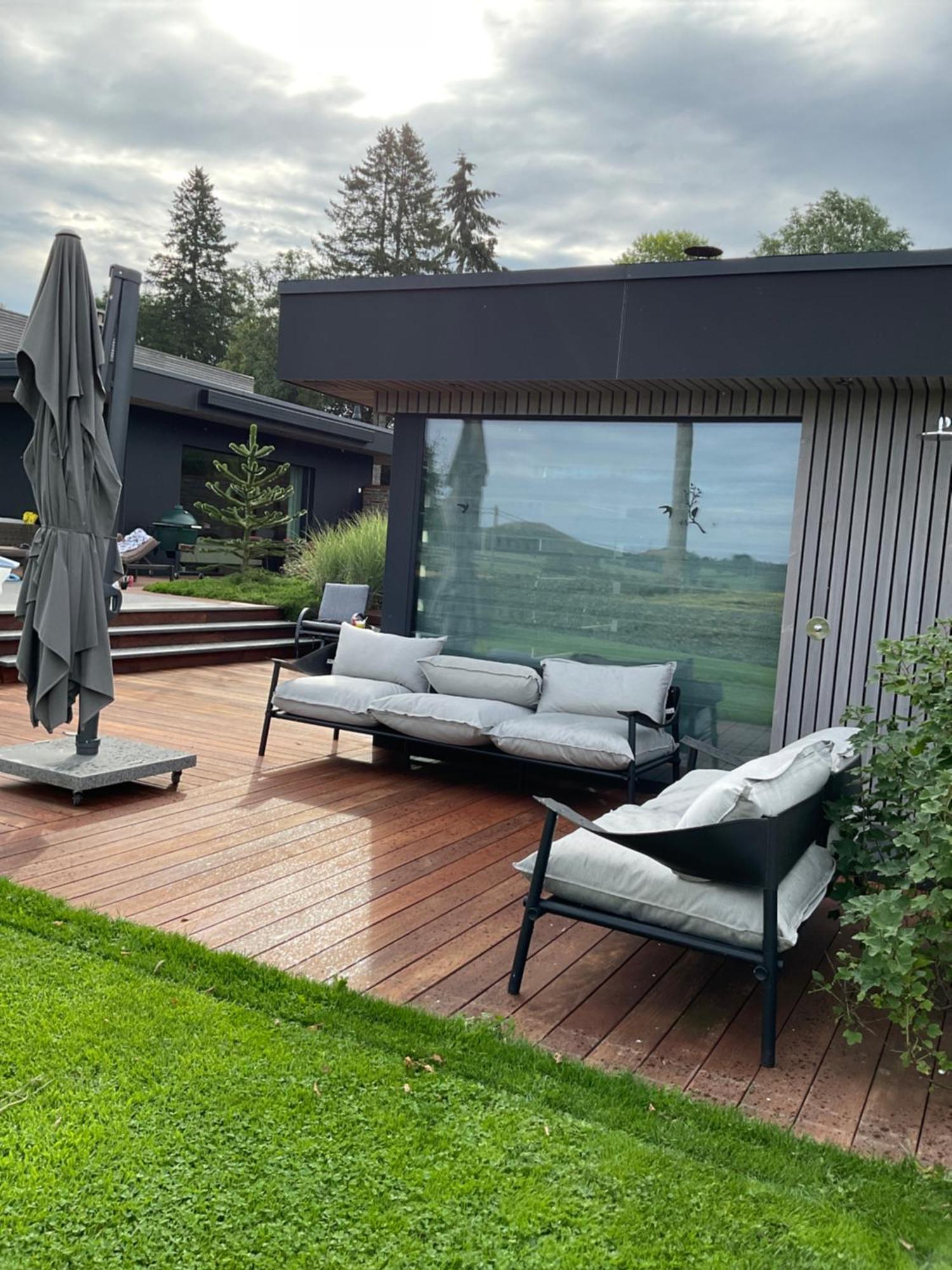 Le Stefanshof Lägenhet Amblève Exteriör bild